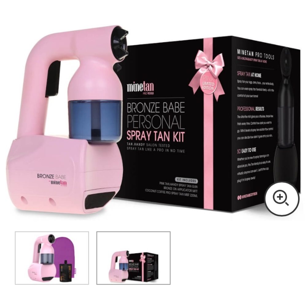 Spray Tan Kit